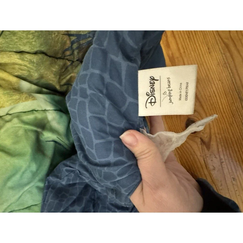 Disney Pixar The Good Dinosaur Twin Comforter Sheet Pillowcase Arlo Rex 65x84”